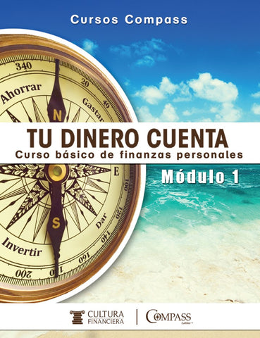 Curso Tu Dinero Cuenta - Módulo 1 - 6 Semanas (Individual)