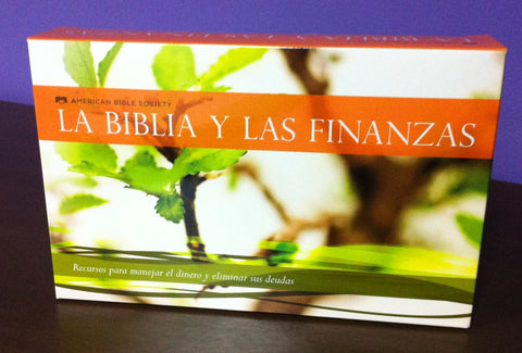La Biblia y Las Finanzas KIT